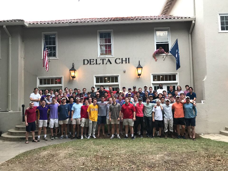 LSU Delta Chi (@LSUDeltaChi) / X