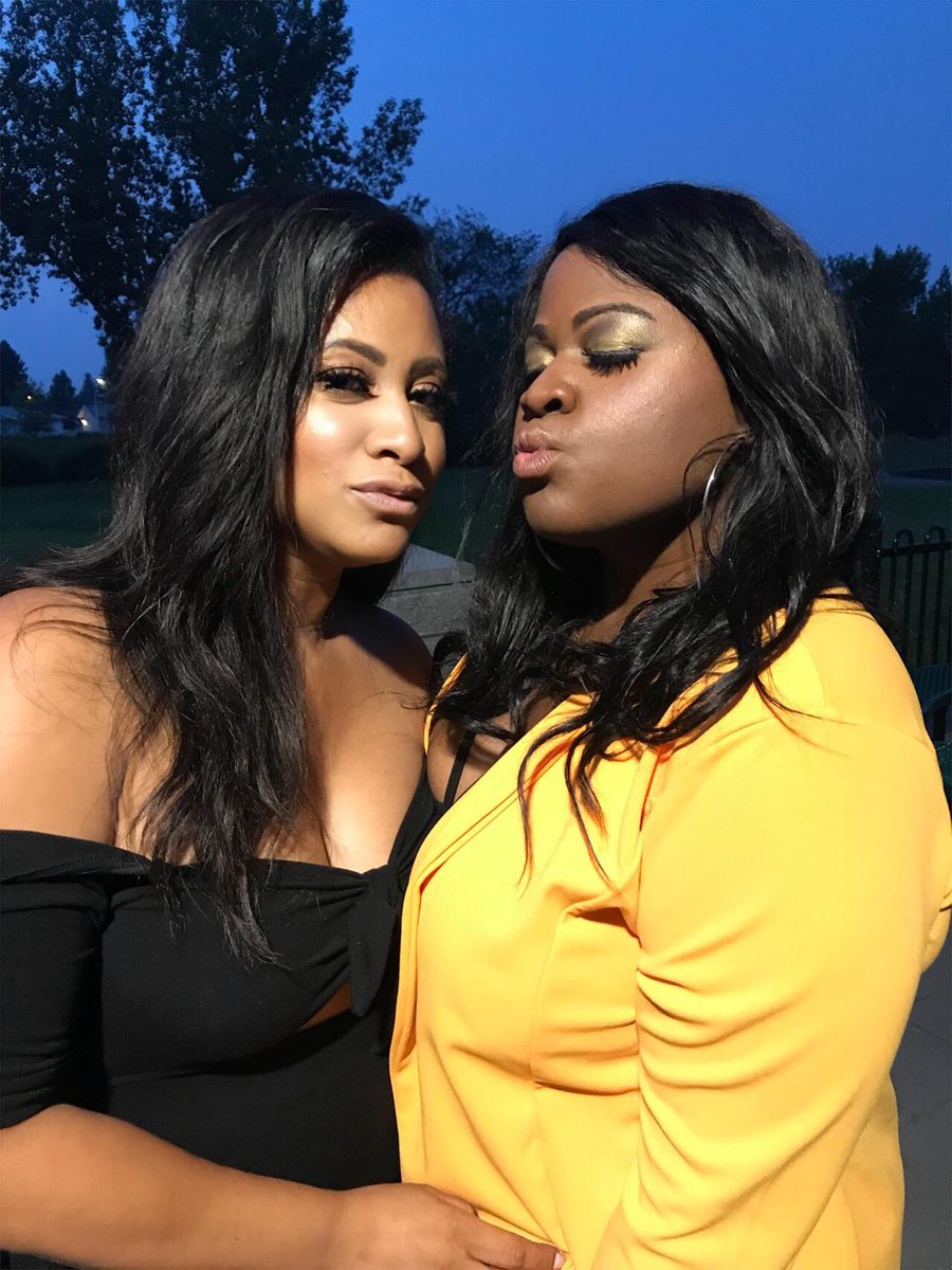 TabethXo's tweet photo. #30th #birthday #boohoo #melanin #yeg #badandboojee #diva https://t.co/uPn7Gk2yGZ