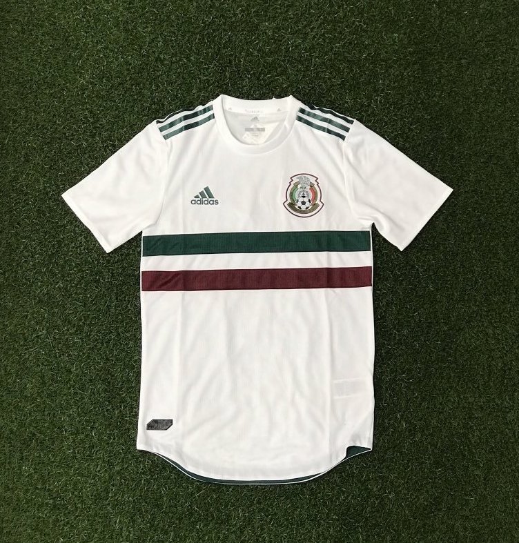 mexico away jersey 2018