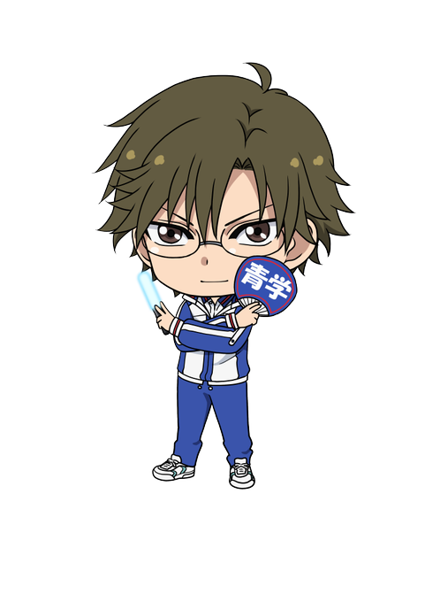 テニプリbgsのtwitterイラスト検索結果 古い順