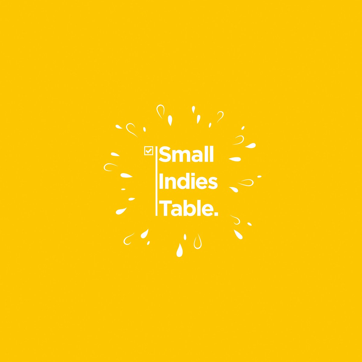 small indies table tour全公演ソールドアウトにつきまして感謝の想い