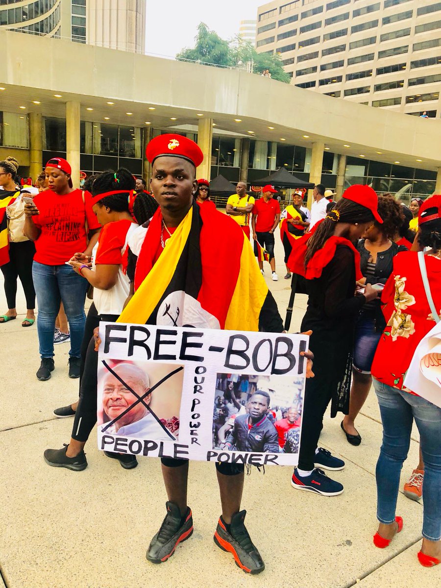 People Power Uganda tweet media