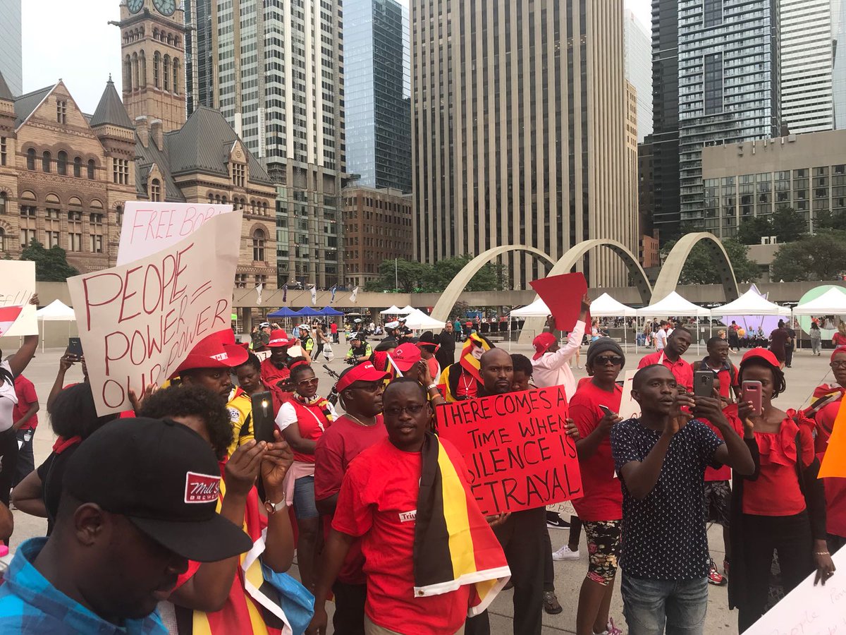People Power Uganda tweet media