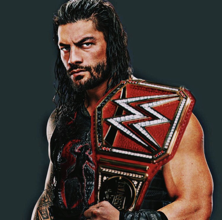 RomanMoxFan2010's tweet photo. congratulations to @WWERomanReigns on winning the Universal title against Brock!!!! #ItsYourYard #UniversalChampion #SummerSlam https://t.co/0CHjlDO0iz