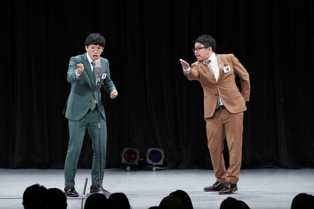 owarai_natalie's tweet photo. さや香、ミキ、アイロンヘッド、超新塾ら決勝へ「歌ネタ王決定戦2018」 https://t.co/QjOA2e92X4 https://t.co/XL5xJQroa9