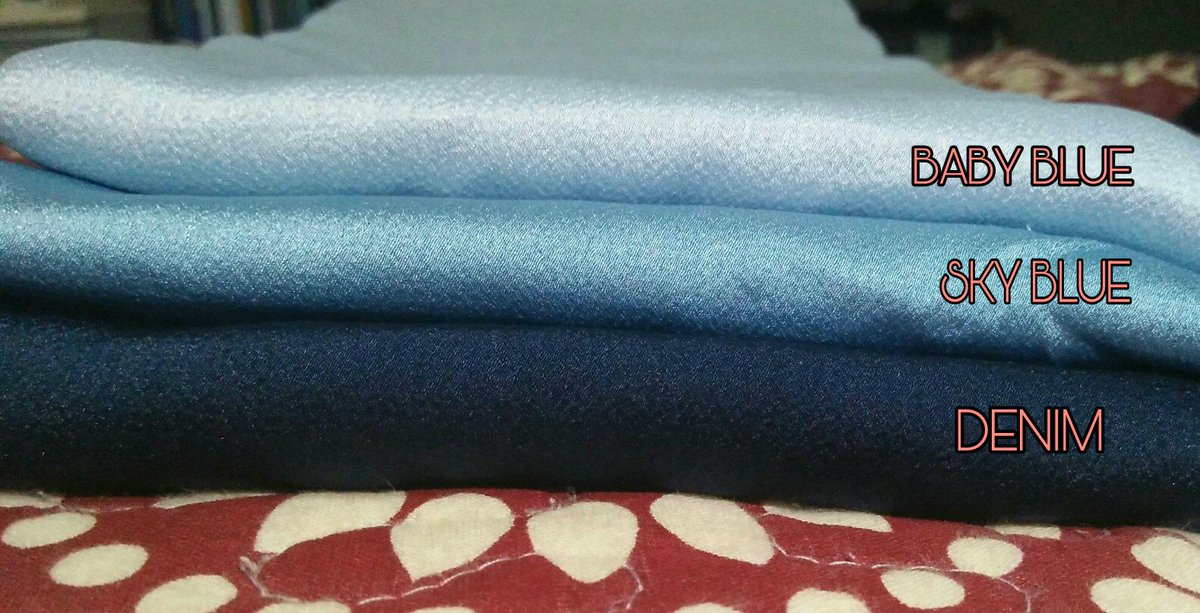 nurarahimi_'s tweet photo. Raya Haji Awesome batchhh..
sementara masih available..
๐๐๐
#bawal #tudung #hijab #raya #squarerose #awesome #nice #Nice06 #shawl https://t.co/iFLzq4eUJl