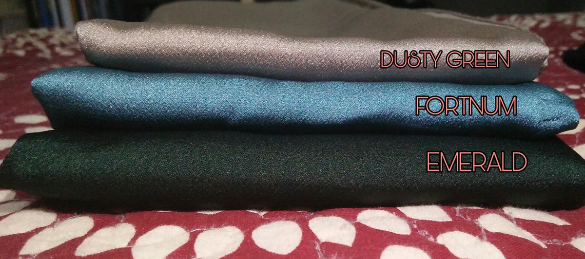 nurarahimi_'s tweet photo. Raya Haji Awesome batchhh..
sementara masih available..
๐๐๐
#bawal #tudung #hijab #raya #squarerose #awesome #nice #Nice06 #shawl https://t.co/iFLzq4eUJl