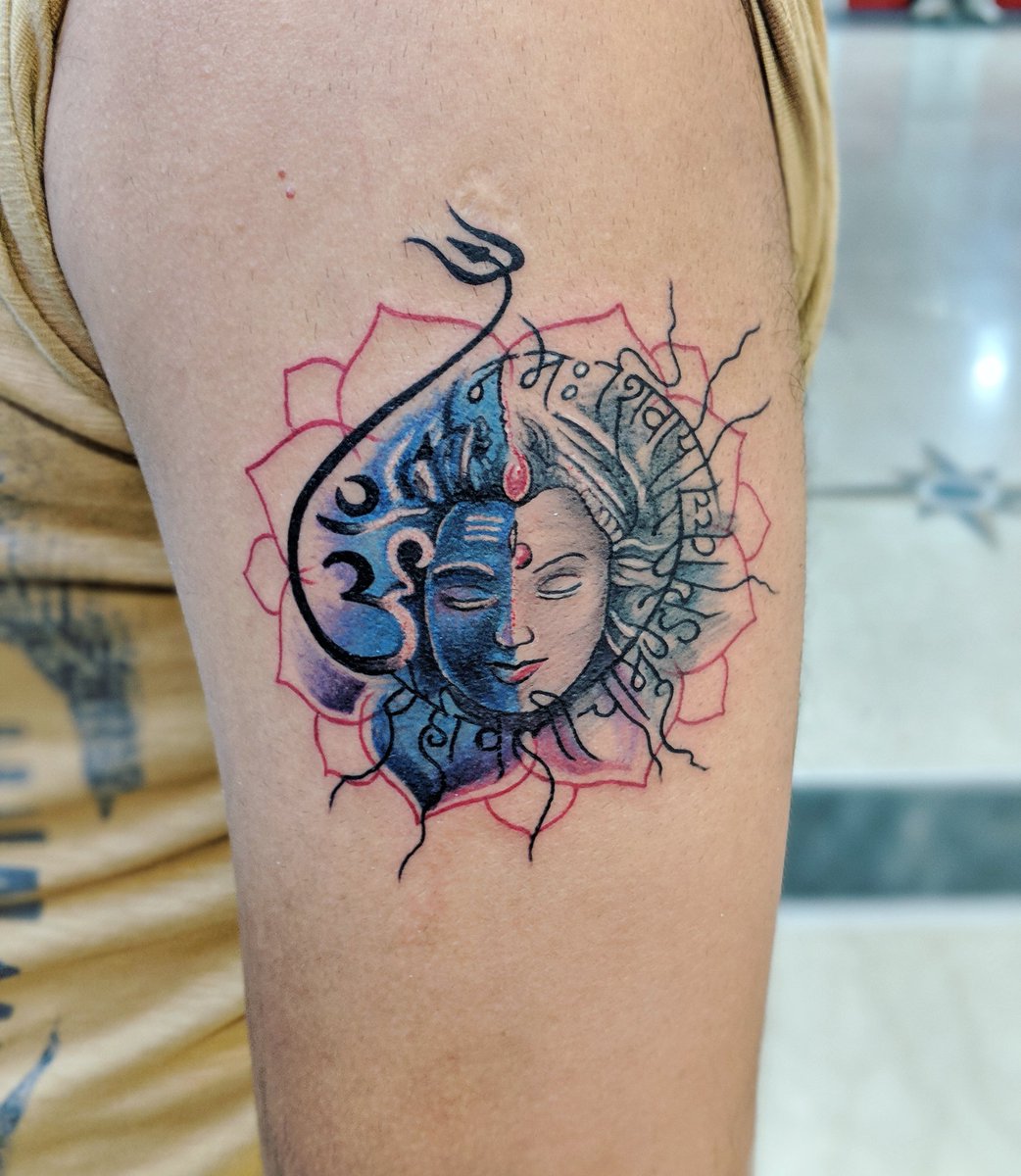 Crazy ink tattoo  Body piercing on X LORD SHIVA PARVATI TATTOO we are  For more info visithttpstcoFfjZOCNy5q httpstcoCdMSkuluKt  X