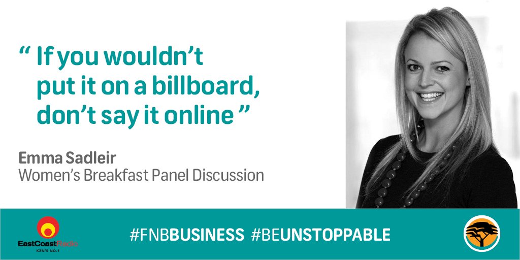 FNB South Africa tweet media