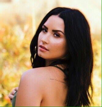 Happy 26th birthday to Demi Lovato!     