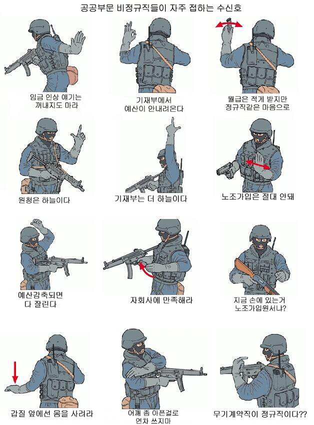 multiact's tweet image. 이런 신호(다른 말로 탄압)...들