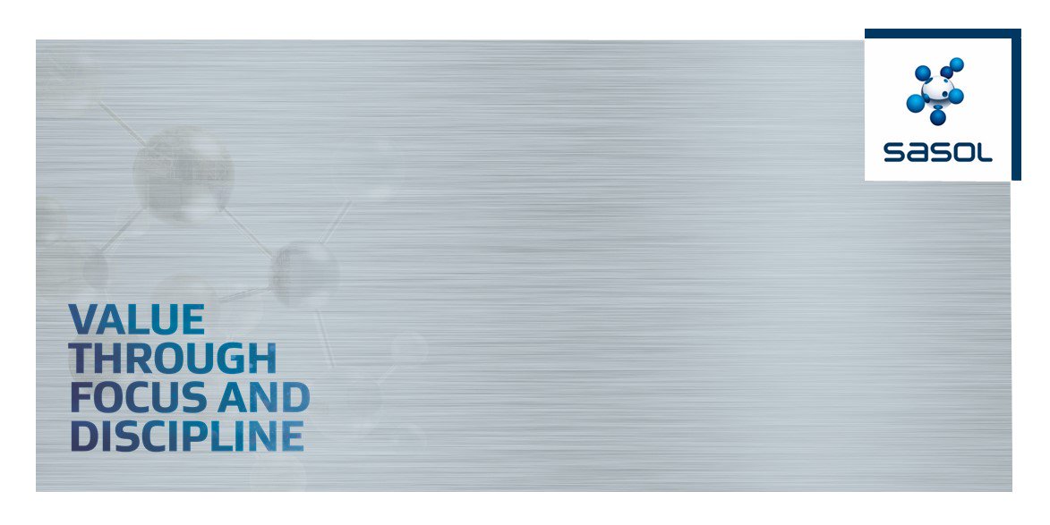 Sasol delivers a resilient set of results through focus and discipline sasol.com/media-centre/m…