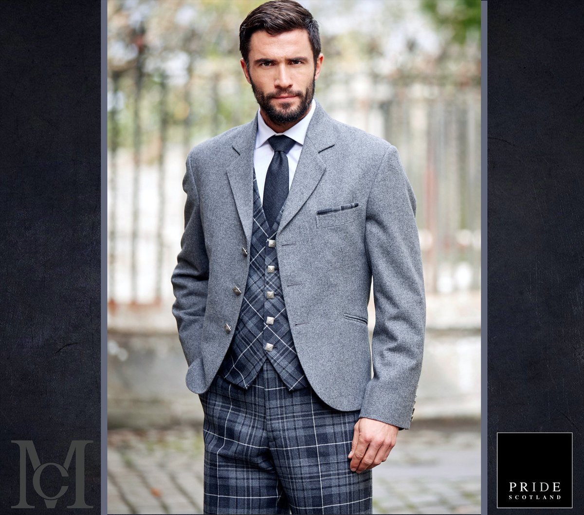 granite pride tartan