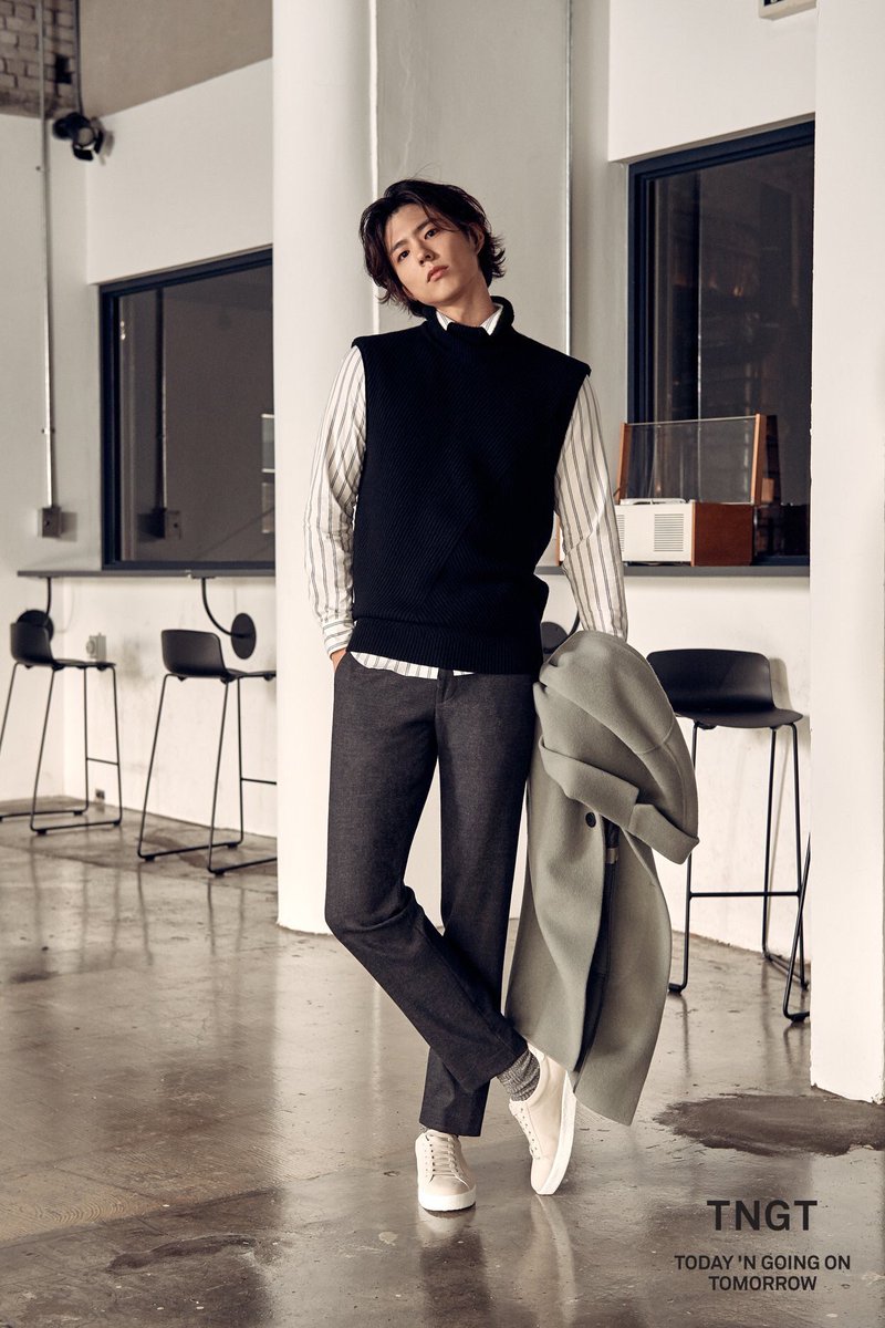 ALWAYSPARKBOGUM's tweet photo. [2/8] 180820 #ParkBoGum for TNGT Today 'N Going On Tomorrow
#박보검 @BOGUMMY https://t.co/amteXakhQI