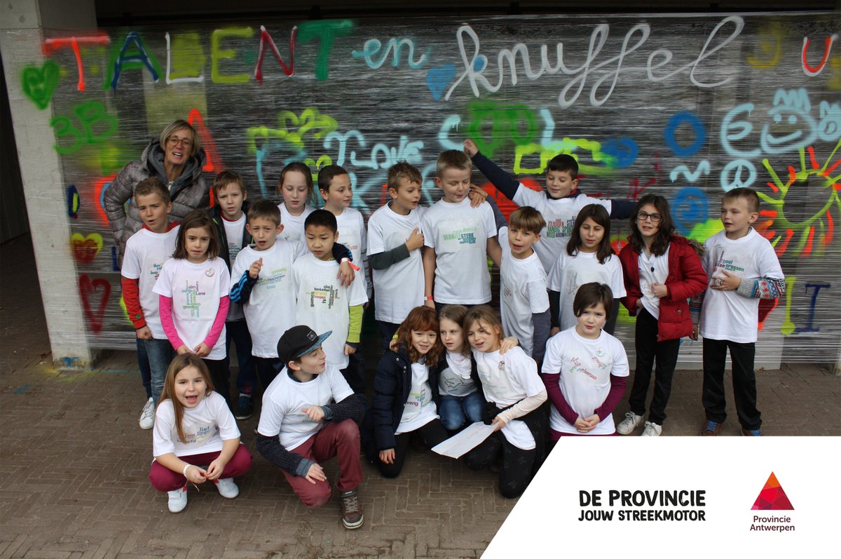 prov_antwerpen's tweet photo. Provinciaal @vormingscentrum Malle helpt leerlingen hun talenten te ontdekken in @TalentMalle. De leerlingen van De Meyl en 't Kofschip uit @Duffel2570 gaan ook dit schooljaar op Talentklasssen. #streekmotor https://t.co/AXnE7c6oVw https://t.co/MeoidxVsrs