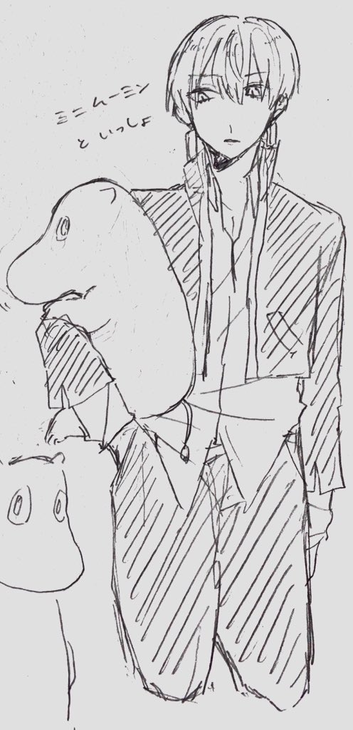 落描き 
