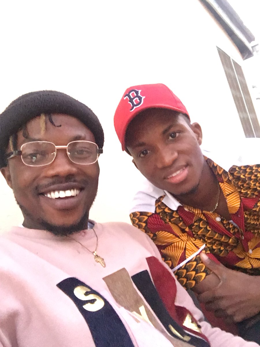 RichyRymz's tweet photo. It was a happy Day.
@KinaataGh x KOTY ..#TeamMove #PhoenixRecords.. #Awhooo https://t.co/fv4Feid34l
