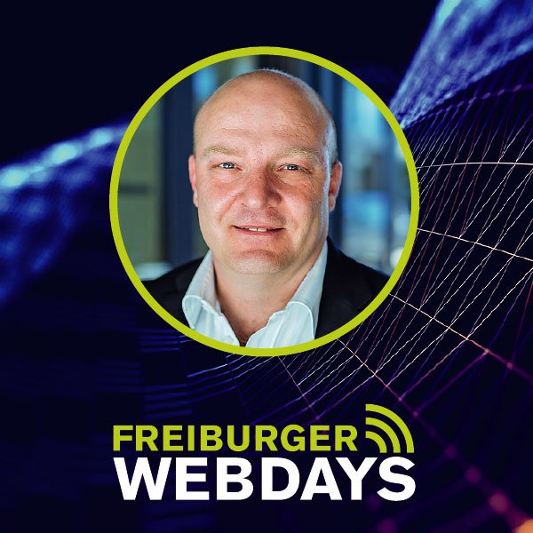 FR_Webdays's tweet photo. Am 16.11.2018 spricht der "Facebook-Guru" @thomashutter bei den FREIBURGER WEBDAYS. Er ist einer der renommiertesten Experten zu Marketing für B2B-Unternehmen auf Facebook.
Gruezi aus #freiburg in die 🇨🇭!
Tickets unter: https://t.co/WMG6T49TgN
#frwebdays #socialmediamarketing https://t.co/aOAkuJRafX