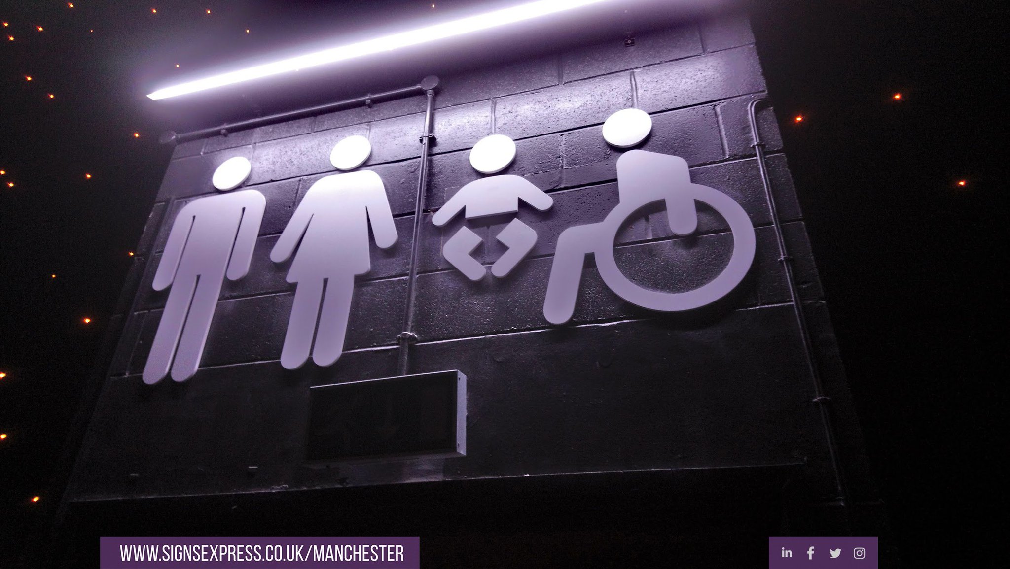 Signs Express Manchester on Twitter "Massive development projects happening in Trafford Park