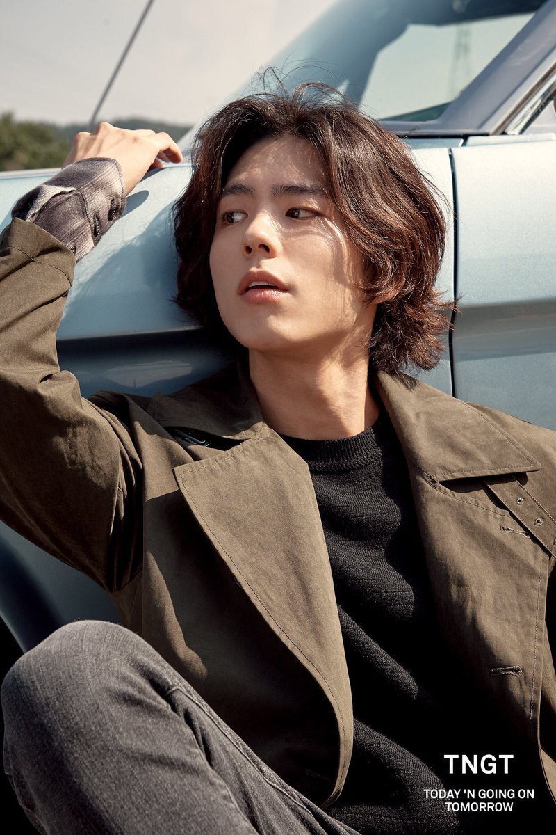 ALWAYSPARKBOGUM's tweet photo. [4/8] 180820 #ParkBoGum for TNGT Today 'N Going On Tomorrow
#박보검 @BOGUMMY https://t.co/L5IhaNRjve