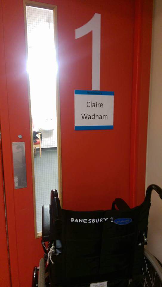 3years since I left <a href="/DanesburyNeuro/">Danesbury Neuro Unit</a> after 7weeks of rehab. Such an amazing facility with fantastic staff. <a href="/HCTNHS/">Hertfordshire Community NHS Trust</a> #Danesbury #neuro #rehabilitation #Rehab #recovery #aneurysmsurvivor #strokesurvivor