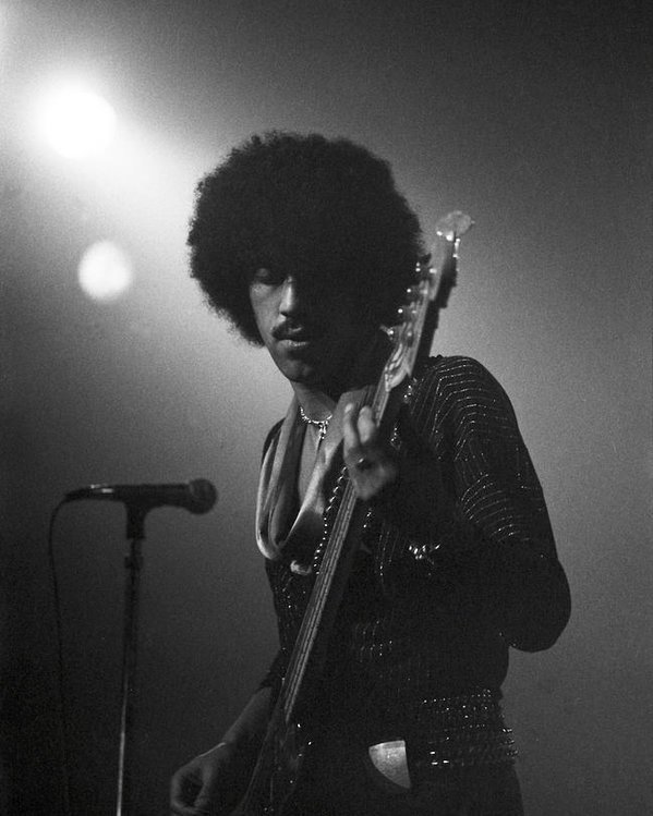 To Phil Lynott, who would have been 69 today. Forever an influence and inspiration. Happy birthday 