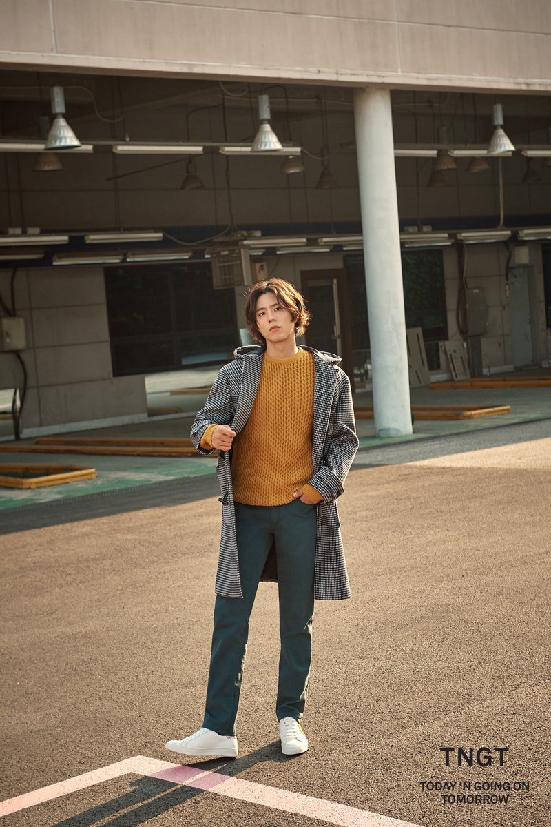 ALWAYSPARKBOGUM's tweet photo. [5/8] 180820 #ParkBoGum for TNGT Today 'N Going On Tomorrow
#박보검 @BOGUMMY https://t.co/lvpnYaB7HM