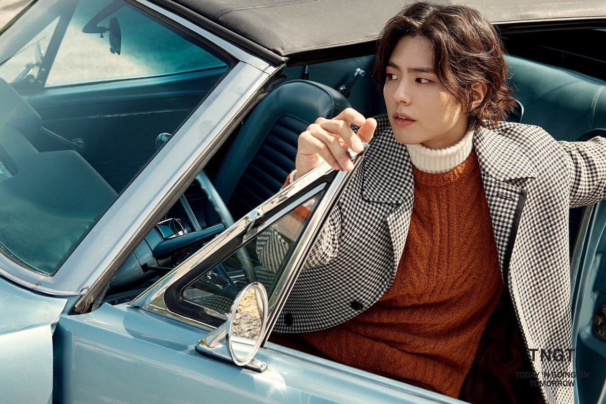 ALWAYSPARKBOGUM's tweet photo. [8/8] 180820 #ParkBoGum for TNGT Today 'N Going On Tomorrow
#박보검 @BOGUMMY https://t.co/6JTd5QUqWl