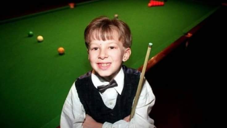 Happy Birthday (29) Judd Trump!
All the best!         