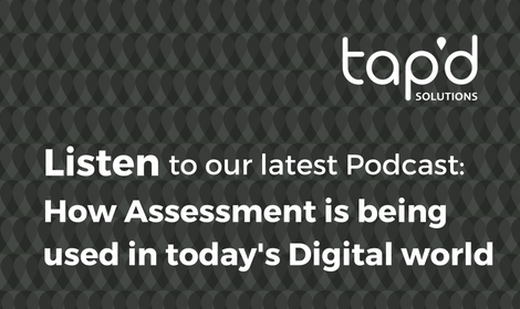 AlexandraPegg's tweet photo. Our latest Tap'd Talks HR podcast is now available for download! In this episode @tapdanthony speaks to Trevor Pons, Executive Consultant at IBM Kenexa on how assessment is being used effectively in today's digital world https://t.co/jD301qgyRo #EmployeeAssessment #HR #Podcast https://t.co/r6UsDOKzGY