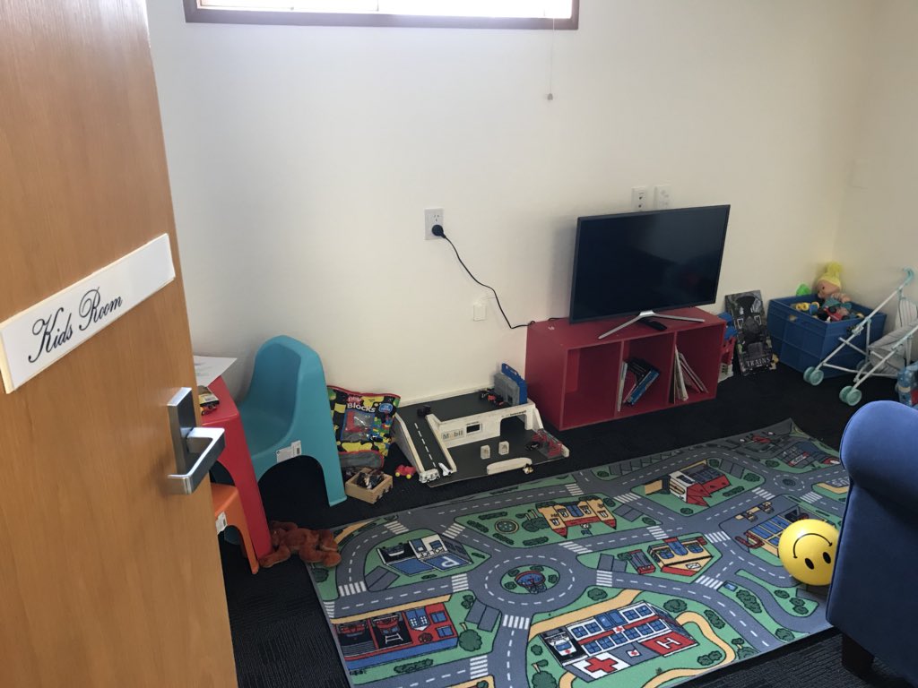 jolene_germann's tweet photo. It would be hard to find a more family-friendly workplace than this! @ivan_lines @deane_ag https://t.co/dwH4kRodYF