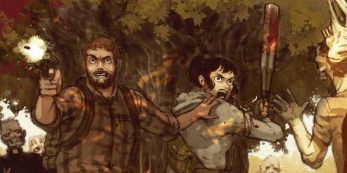OspreyGames's tweet photo. Think you've got what it takes to survive the Zombie Apocalypse? Here is a playlist full of great videos to get you going in Last Days: Zombie Apocalypse, the skirmish wargame of survival horror! https://t.co/C5dECovRcP https://t.co/7qudw7tF9i
