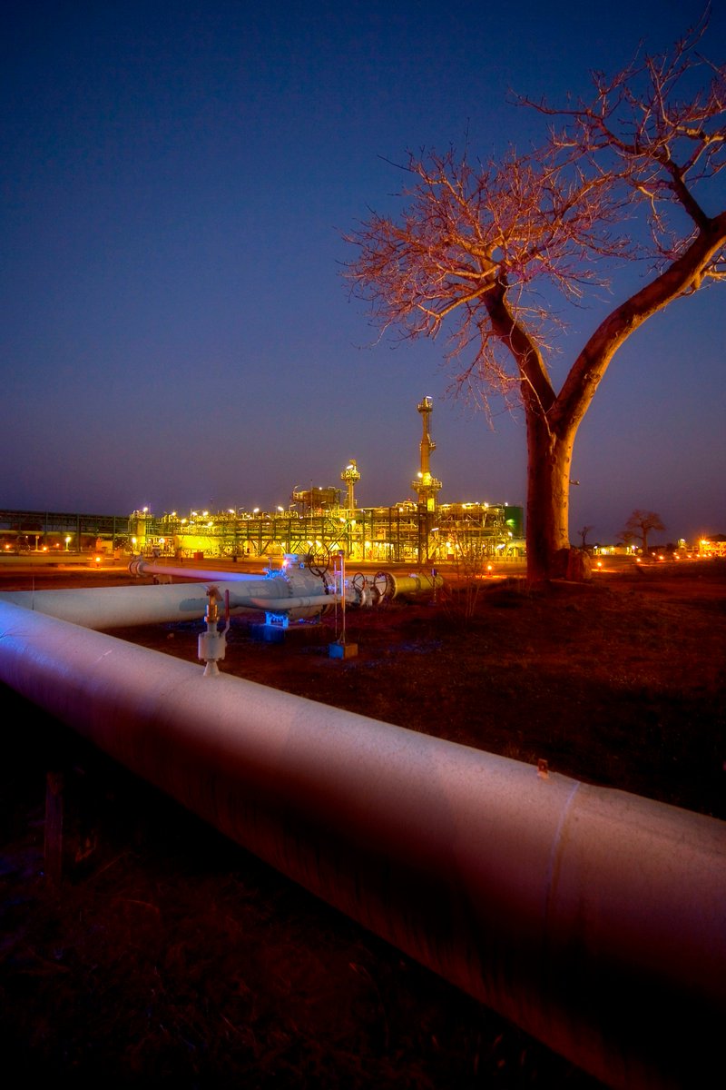 Looking at Upstream, crucial for the sustainability of our integrated Southern African value chain is long term security of gas feedstock. Here, Mozambique continues to be a strategic partner to develop and produce gas to market