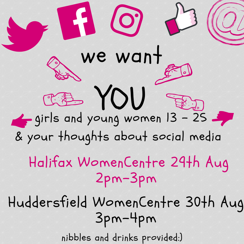 project_1125's tweet photo. We REALLY need your thoughts &amp; feelings about what girls &amp; young women want on socials. We want  to know what you care about, what you want &amp; don’t want to see! Please comment with the location of the session if you can make it. We’ll treat you to snacks:) #girls #youngwomen https://t.co/f6uFJQXQKG