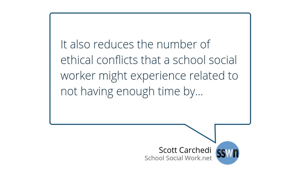 Workload Versus Caseload: Changing the Conversation goo.gl/N79Myd #timemanagement #PracticeImprovement #schoolsocialwork