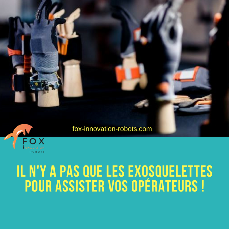 FoxinnovRobots's tweet photo. Préparez votre rentrée 4.0 avec Fox Innovation Robots
#gantscanner #bracelettelecommande #exosquelette #robotdaccueil #cobotmobile #intralogistique #SupplyChain #robotcollaboratif
@SupplyChain  #vivelarentrée #Innovations https://t.co/7BBRDE4q6p