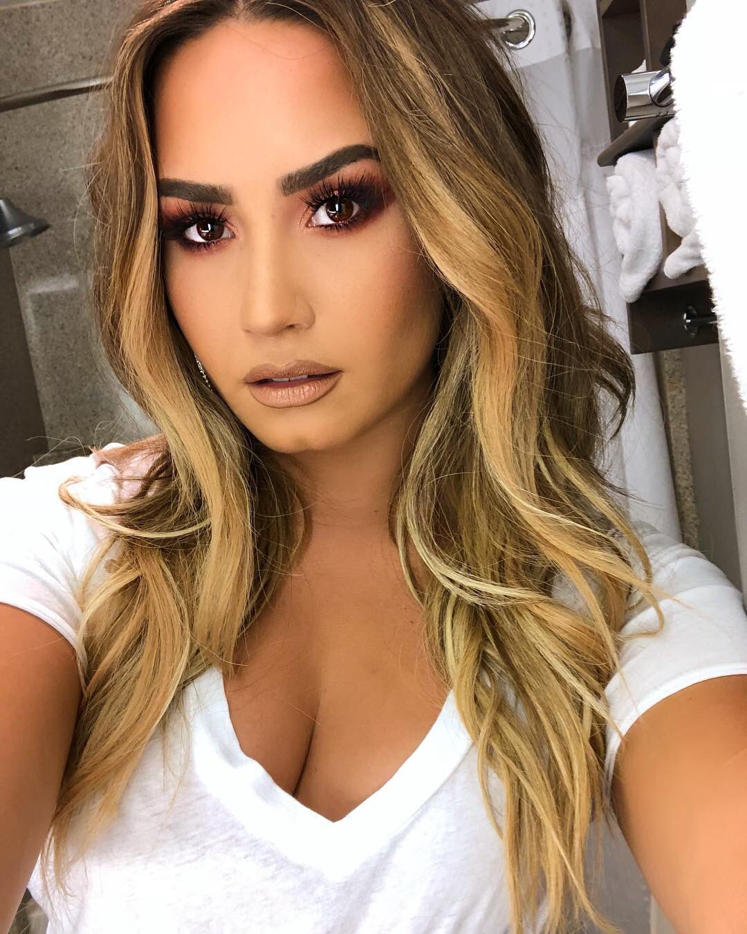 Happy birthday Demi Lovato    