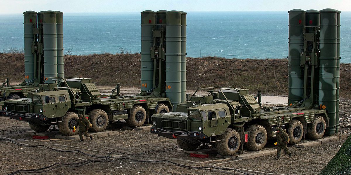 agenzia_nova's tweet photo. #Difesa: #Russia-#India, sigla contratto per fornitura #S400 potrebbe avvenire a ottobre ➡️ https://t.co/doIJwy5FsW Lo ha detto il direttore del servizio federale russo per la cooperazione tecnico-militare (#Fsmtc) Dmitrij #Shugaev https://t.co/HiM9ujlPju