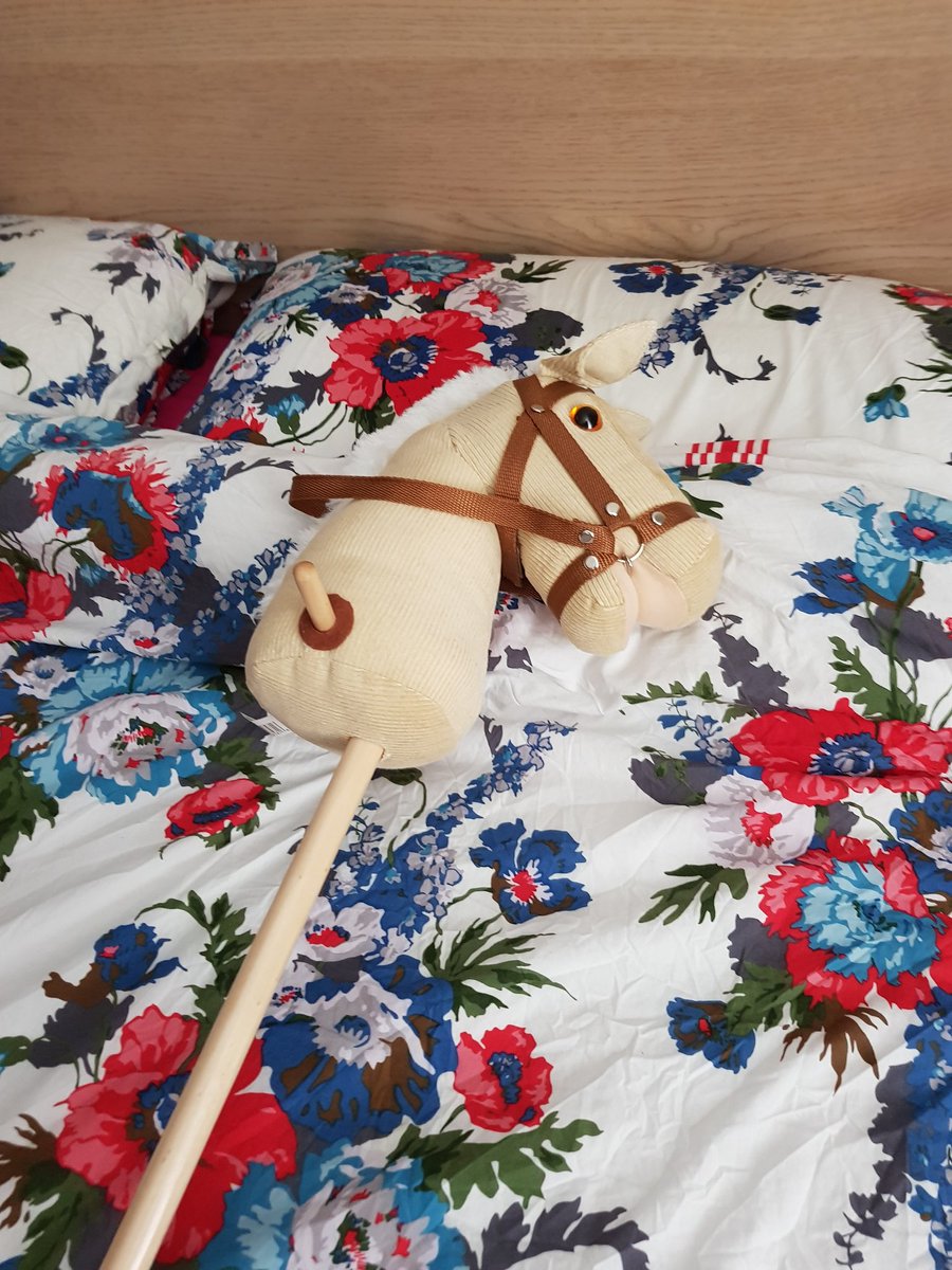 I think the toddler mafia is sending me a message.