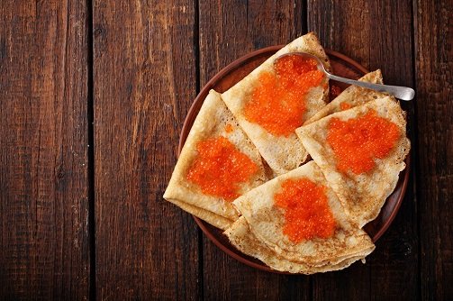 QuotientTP's tweet photo. The host country of the #2018FIFAWorldCup scores with its wealth of gourmet delights guaranteed to satisfy even the most selective foodie. With these top picks, you'll literally get to dine like royalty in #Russia! https://t.co/wAqUNhn4Ef https://t.co/Vot9HGraXQ