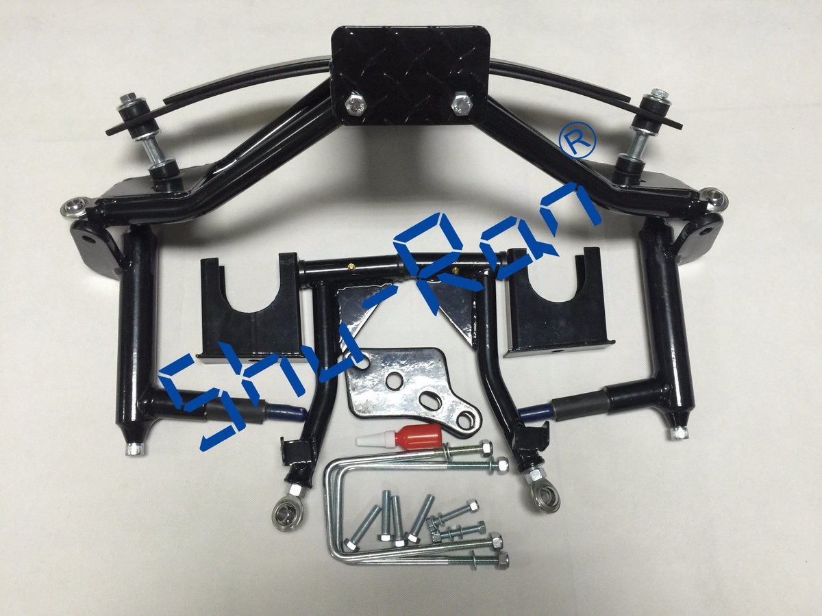 terris_zheng's tweet image. Wholesale 6&quot; A-Arm Lift Kit. Will fit Club Car Precedent Golf Carts
Please let me know you quantity. We will provide you with the best price according to quantity.#golfcart #customcarts #clubcarprecedent