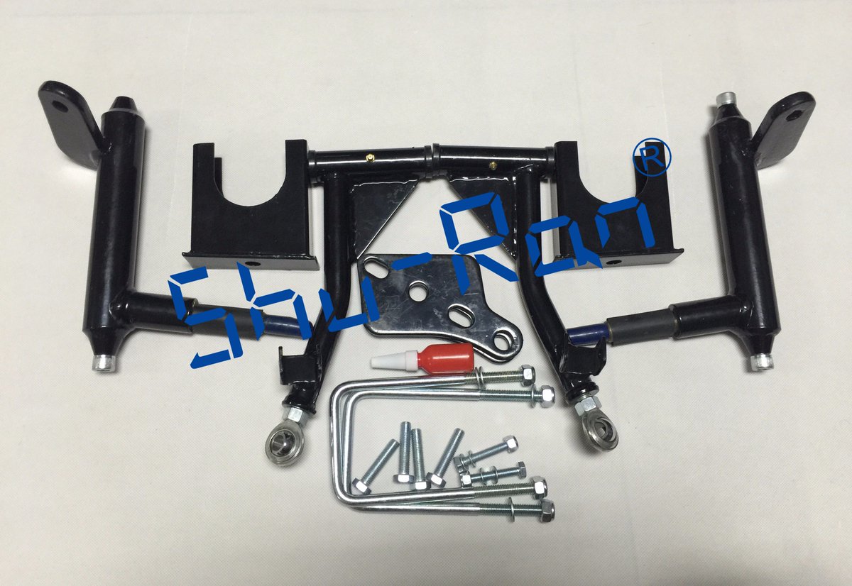 terris_zheng's tweet image. Wholesale 6&quot; A-Arm Lift Kit. Will fit Club Car Precedent Golf Carts
Please let me know you quantity. We will provide you with the best price according to quantity.#golfcart #customcarts #clubcarprecedent
