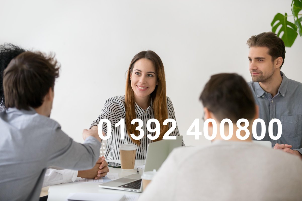 Exeter College Apprenticeships tweet media