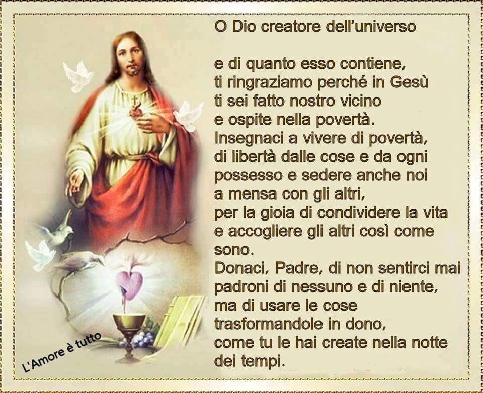 Vincenz54873174's tweet photo. #Buongiorno e buon inizio settimana a tutti voi nella Gioia e Pace del Signore!
Signore! #Donami il coraggio della libertà che mi viene dall'abbracciare con gioia la mia realtà creaturale, segnata da ricchezza e povertà. https://t.co/kgo1MiU19D