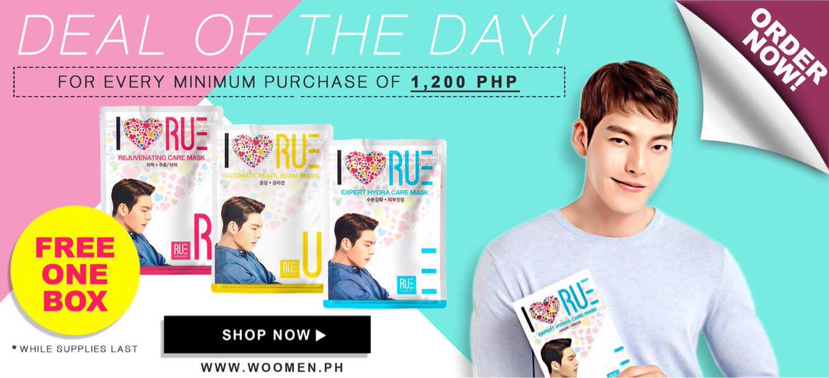 woomenph's tweet photo. Banish bad skin days for good. Shop at https://t.co/JQkeJbqtlt and search for your favorite beauty products at a very reasonable price and enjoy our great deals! Because it doesn't cost much to look good. xoxo <3 https://t.co/xZRXzhtwgT