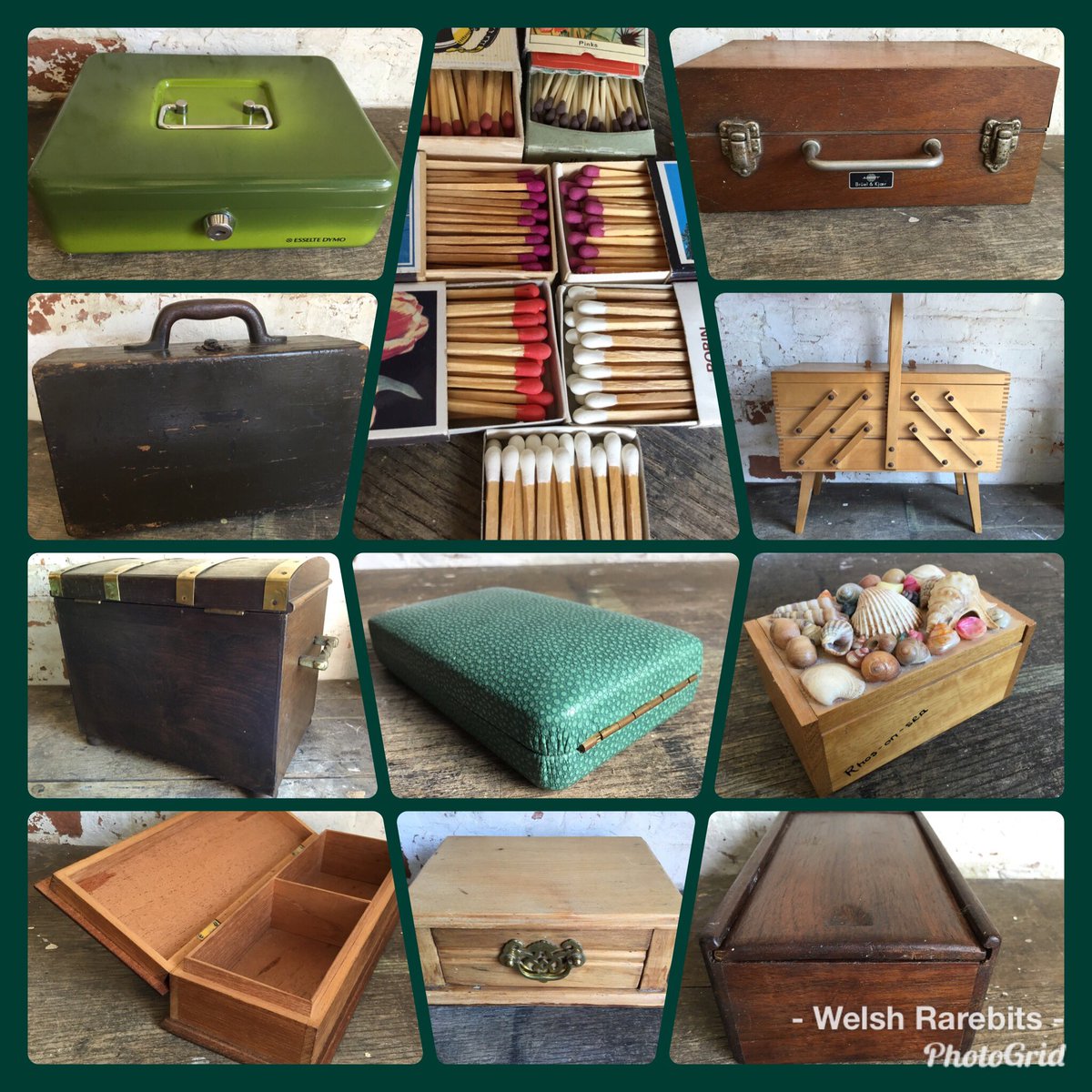 Shop online at stores.ebay.co.uk/Welsh-Rarebits… 
#tables #bookshelves #linencupboard #chestofdrawers #teaset #denby #gingerjar #cashtin #sewingbox #trinket #jewellerybox #furniture #antiques #collectables #sale