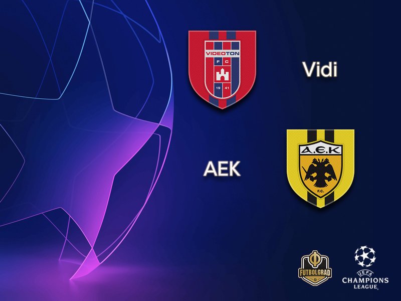 Gegenpress_Pod's tweet photo. #ChampionsLeague playoffs – #VidiFC will try to hold off Greek champions #AEK
By @ManuelVeth
Read it right HERE 👉 https://t.co/mrihvhyDAp https://t.co/zXOontyBOl