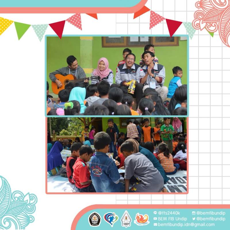 dimasfibundip's tweet photo. di Desa Klapa Sawit, Purworejo, dengan tajuk "Bersinergi Dalam Gelora Edukasi". Program ini berfokus pada bidang pendidikan dengan tujuan https://t.co/tMZai74y1F