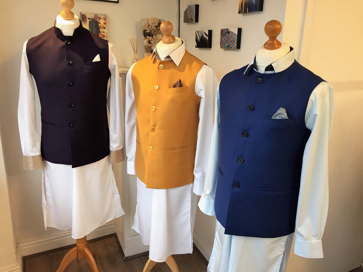 JookClothing's tweet photo. MASSIVE EID SALE EVERYTHING £40

We have a massive stock clearance sale due to closing down, Grab yourself a bargain all salwar kameez. jubbas and waistcoats only £40. MISS IT MISS OUT! #eid #sale #closingdown #jook #menswear #bradford #jubbas #waistcoats #salwarkameez #bargain https://t.co/6Ahu8fzQ5g