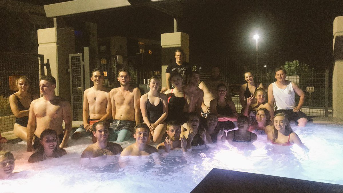 Apparently everybody at BlueSquare closes their eyes for pictures, but don’t worry we’ll work on it 😁